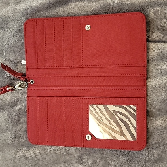 Dana Buchman Wristlet Wallet - Picture 3 of 5